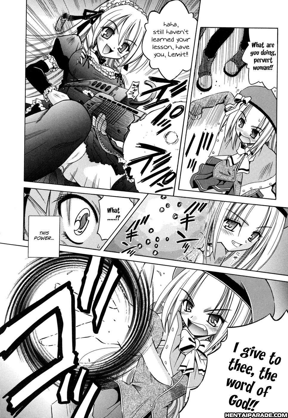 Angelical Pendulum Chapter 9000 Page 8